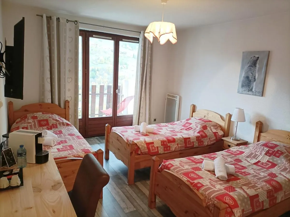 Hotel Plein Soleil Allos